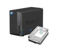NAS SYNOLOGY DiskStation DS223, 14 TB, HDD