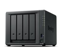 NAS Synology DiskStation DS425 Plus 4 Bay 2GB DDR4 M.2 NVMe SATA RAID 2.5GbE Tower
