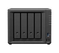DP 4BAY AMD R1600- 16GB - 4x 8TB HDD + 2X 400G SSD