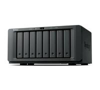 NAS SYNOLOGY DS1825+ X 8HD 3.5"/2.5" SATA/SSD/M.2 -NO HD-AMD RYZEN V1500B-2P 2.5