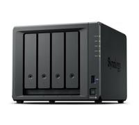 NAS SYNOLOGY DS425+ 4HD SATA2+2GB S ODIMM 1P RJ45/1GBE/1P 2.5GBE