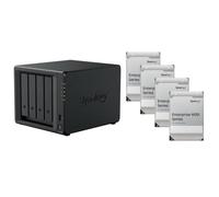 NAS Synology DS425+ 4x HDD Integrati 2.5GbE Gestione File Backup SurveillanceNAS Synology DS425+ 4x HDD Integrati 2.5GbE Gestione File Backup Surveillance