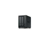 Synology DiskStation DS725+ server NAS e di archiviazione Ryzen Embedded R1600 4 GB DDR4 0 TB Nero