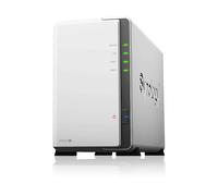 NAS SYNOLOGY NAS Synology DiskStation DS220j 2 Baie