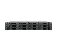 NAS Synology Rack ( 2U ) SA3610 - 12 baies 3.5"/2.5" - Alimentazione ridondante