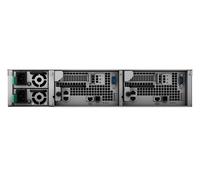 NAS Synology Rack Dual-Controller Attivo (2U) UC3200 (Senza HDD) - Supporta 12xHDD/SSD SATA 6Gb/s Alimentazione ridondante - Co
