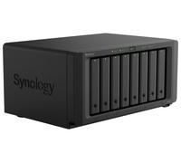 NAS Synology Tower DS1825+ - Box vuoto - 8 baies 3.5"/2.5" - Alimentazione interna NEW