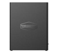 NAS TerraMaster F8 SSD PLUS 8 bay M.2 Intel Core i3-N305 16GB DDR5 10GbE