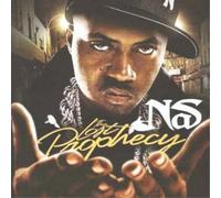 Nas The Lost Prophecy (CD) Album