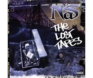 NAS - The Lost Tapes (2023) 2 LP Vinyl pre order