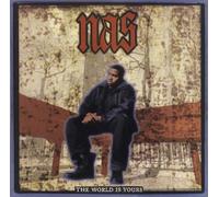 Nas - The World Is Yours