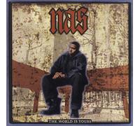 Nas - The World Is Yours (7")