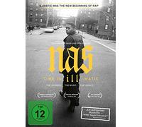 NAS - Time is Illmatic