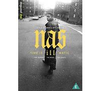 Nas: Time Is Illmatic [DVD] [Edizione: Regno Unito]