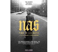 Nas: Time is Illmatic (DVD) Nas Alicia Keys Swizz Beatz Q-Tip Pharrell Williams