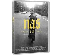 Nas - Time Is Illmatic [Dvd] - Nasiri "Nas" Jones