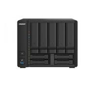 NAS TOWER QNAP TS-932PX-4G 9HDD 5HDX3,5"+4HDX2,5" NOHD 2P 10GbE SFP+ 2P 2.5GbE 3