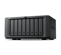 NAS TOWER SYNOLOGY DS1825+ 8XHDD NOHDD 3.5''/2.5'' SATA + 2X SSD M.2 NVME 2X2.5G