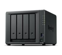 NAS TOWER SYNOLOGY DS425+ 4XHDD NOHDD 3.5''/2.5'' + 2x SSD M.2 NVMe 1x1GBe 1x2.5
