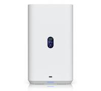 NAS UBIQUITI UNAS-2-W X 2 HDD 3.5-NO HDD-2,5GbE-Bianco-4Gb RAM-CPU Q-Core 1.7GHz