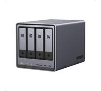 NAS UGREEN NASync 112TB 2.5GbE USB 10Gbps IA Album Foto NAS UGREEN NASync 112TB 2.5GbE USB 10Gbps IA Album Foto