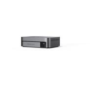 UGREEN NASync DXP480T Plus 4-Bay All Flash SSD NAS, Intel i5 1235u 10 core, 8 GB DDR5 RAM, SSD 128 G, porta 10 GbE, Wi-Fi6, 4 slot M.2 NVMe, 8 K HDMI, 2 TBT4, Network Attached Storage (Diskless)