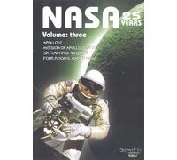 Nasa 25 Years Vol 3 [Edizione: Regno Unito] [Edizione: Regno Unito]