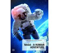 NASA. A human adventure. Ediz. a colori [Paperback] Aa.Vv.