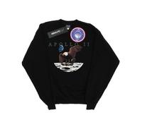 NASA Apollo 11 Felpa Vintage Ragazzi (BI39916)