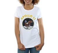 NASA Apollo 11 Maglietta Donna (BI1085)
