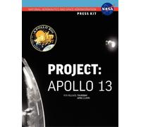 NASA Apollo 13 (Tascabile)