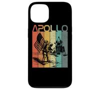 NASA Apollo 50° spazio retrò vintage Custodia per iPhone 13
