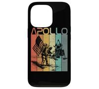 NASA Apollo 50° spazio retrò vintage Custodia per iPhone 13 Pro