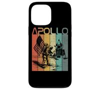 NASA Apollo 50° spazio retrò vintage Custodia per iPhone 13 Pro Max