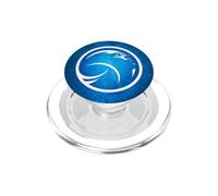 NASA Artemis Coin Ufficiale Donna Sulla Luna Blu 2024 PopSockets PopGrip per MagSafe