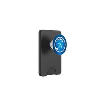 NASA Artemis Coin Ufficiale Donna Sulla Luna Blu 2024 PopSockets PopWallet per MagSafe
