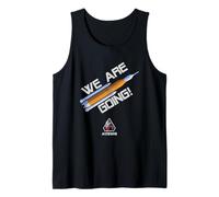 NASA Artemis II Luna Missione We Are Going Canotta