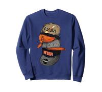 NASA Artemis Missione cap Design Felpa