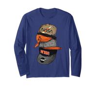 NASA Artemis Missione cap Design Maglia a Manica