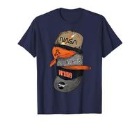 NASA Artemis Missione cap Design Maglietta