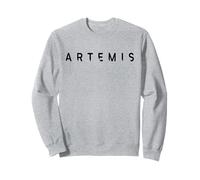 NASA Artemis Missione Font Felpa