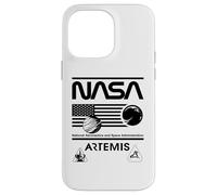 NASA Artemis Missione la prima donna sulla luna Patch Custodia per iPhone 14 Pro Max
