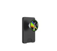 NASA Artemis Missione SLS Lancio Arcobaleno PopSockets PopWallet per MagSafe