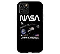 NASA Artemis Orion We Are Going to the Moon Launch America Custodia per iPhone 11 Pro