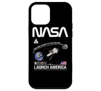 NASA Artemis Orion We Are Going to the Moon Launch America Custodia per iPhone 12 mini