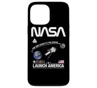 NASA Artemis Orion We Are Going to the Moon Launch America Custodia per iPhone 13 Pro Max