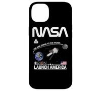 NASA Artemis Orion We Are Going to the Moon Launch America Custodia per iPhone 14 Plus