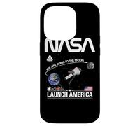 NASA Artemis Orion We Are Going to the Moon Launch America Custodia per iPhone 14 Pro