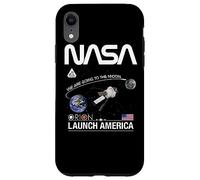 NASA Artemis Orion We Are Going to the Moon Launch America Custodia per iPhone XR