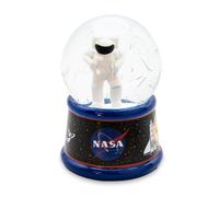 NASA Astronauta Si Illuminano Mini Neve Globe 5.1cm Alto